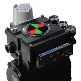 vx model pneumatic valve positioner