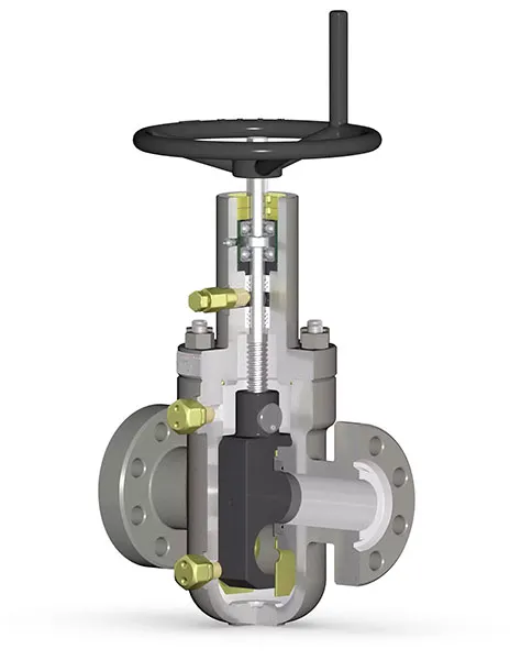 M series gate valves