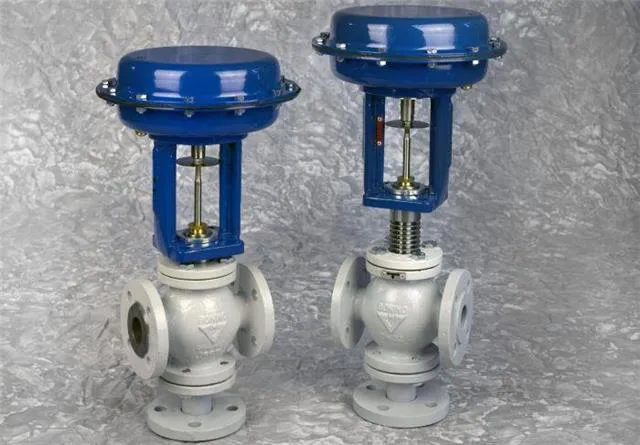 CONTROL VALVES-11M9-3