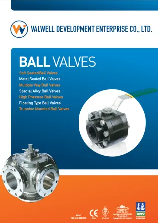 Ball Valves