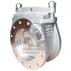 Line Blind Flange Valve BFV-S1 (Light)