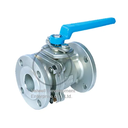 Floating Type Ball Valves VW-52