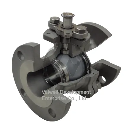Metal Seated Ball Valves
