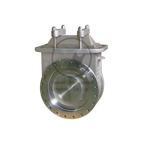Line Blind Flange Valve BFV-S1 (Heavy)