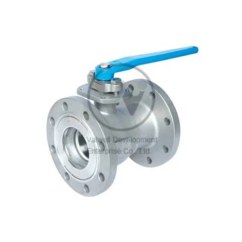 Floating Type Ball Valves VW-51