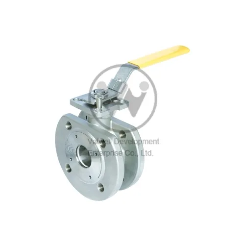 Floating Type Ball Valves VW-56