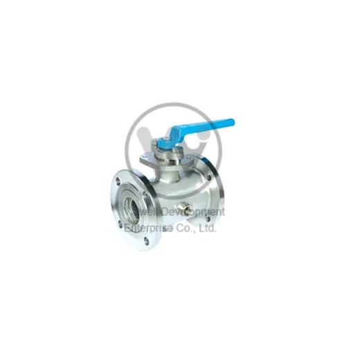 Floating Type Ball Valves JS-11