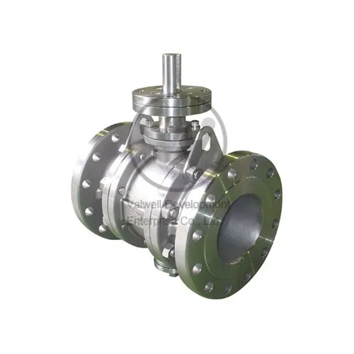 Trunnion Mounted Ball Valves VW-53