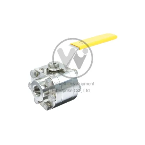 High Pressure Ball Valves HP-40