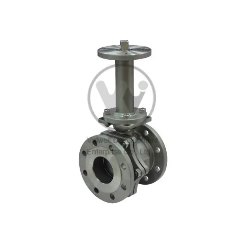 Metal Seated Ball Valves VW-55Q
