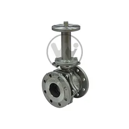Metal Seated Ball Valves VW-55Q