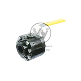 Metal Seated Ball Valves HP-41Q