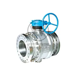 Metal Seated Ball Valves VW-54Q