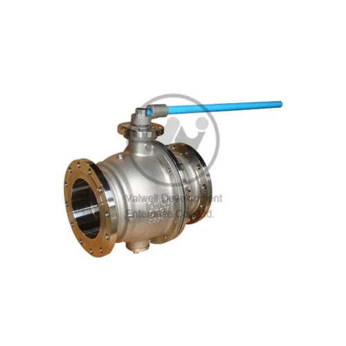 Metal Seated Ball Valves VW-64Q