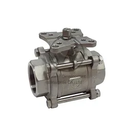 Metal Seated Ball Valves VW-34Q