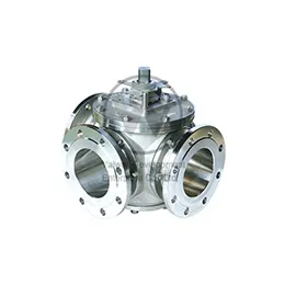 Metal Seated Ball Valves K-507
