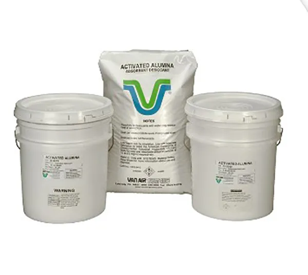 ACTIVATED ALUMINA