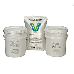 ACTIVATED ALUMINA