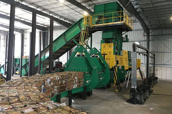 Bollegraaf balers
