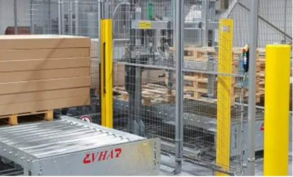 PALLETIZING ROBOT