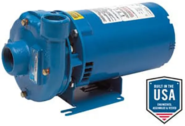 End Suction Centrifugal