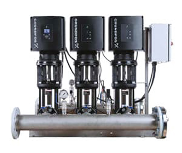 Hydro Multi-E Pump Systems