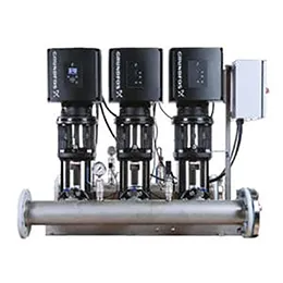 Hydro Multi-E Pump Systems