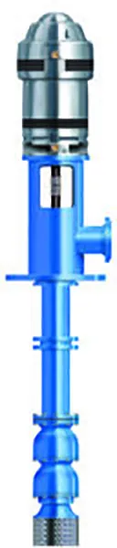 Vertical Turbine Pump