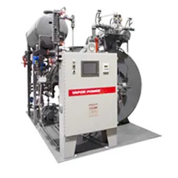 Circulatic Watertube Steam Generators