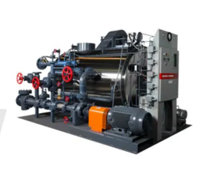 Hi-R-Temp Thermal Fluid Heaters