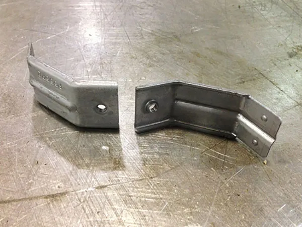 Custom Bracket