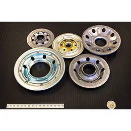 Stamping & Assemblies