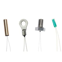 Temperature probe