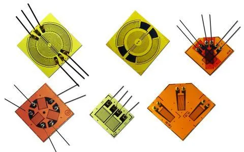 ZEMIC Strain Gauges