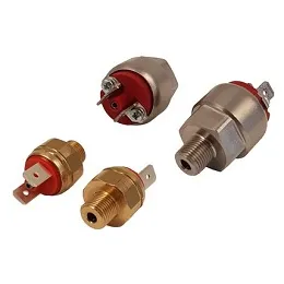Membrane pressure switch targets HVAC, pneumatic and process applications