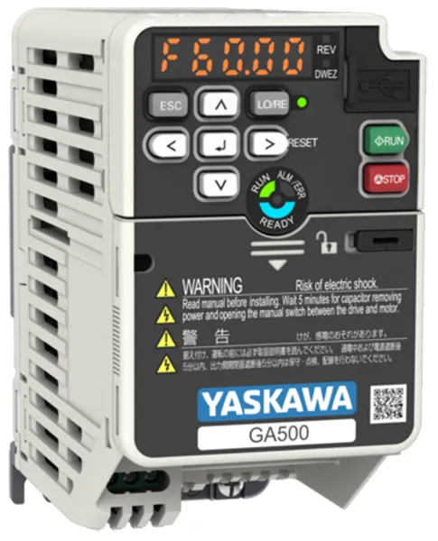 GA500 Series industrial AC Drive