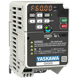 GA500 Series industrial AC Drive