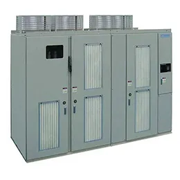 The MV1000 Medium Voltage AC drive