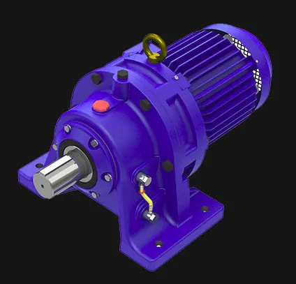 HM Series Foot Mount Cyclo Drive 
