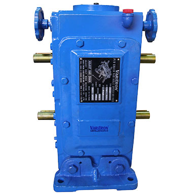 Vertical PIV Chain Variable Speed Drive