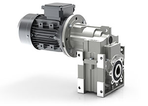 RN Series-Parallel shaft gearboxes