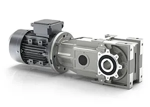 RO Series-3-stage in-line bevel helical gearboxes