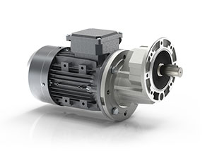 XA Series-Helical pre-stage for worm gearboxes