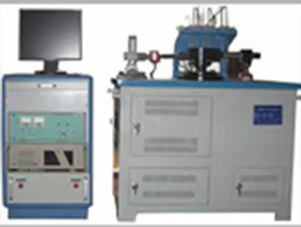 Bearing Thrust Measurement System (ATE)