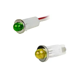LED Panel Mount Indicator