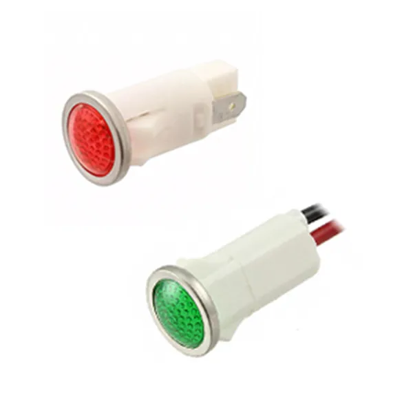 Neon Panel Mount Indicator