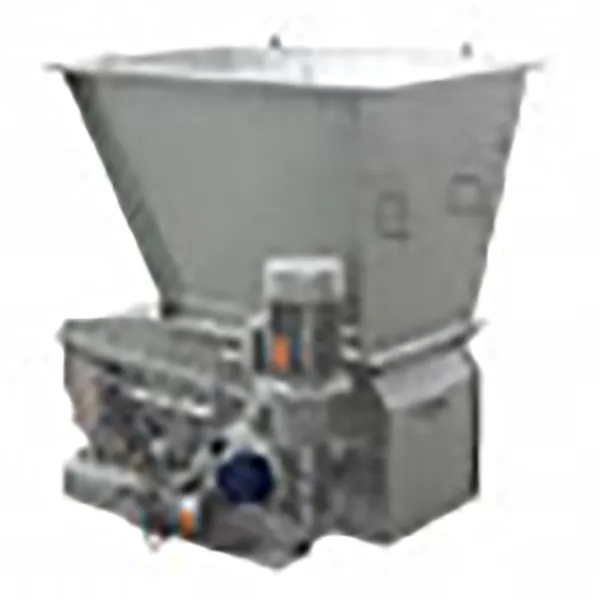VAZ 600 XL MW Medical Waste Shredder