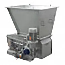 VAZ 600 XL MW Medical Waste Shredder