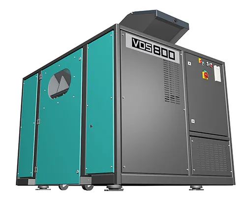 Shredder VDS 800