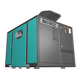 shredder vds 800